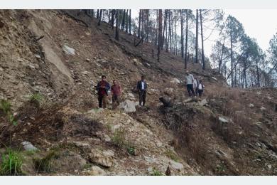 गौरवको आयोजना छ वर्षदेखि अलपत्र